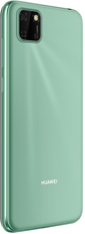 Смартфон Huawei Y5p 2/32GB Mint Green (51095MUB)