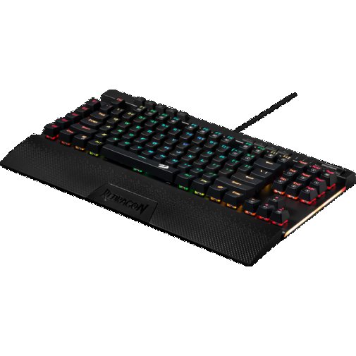 Клавіатура, Redragon Magiс-Wand USB, Black ( Gaming )