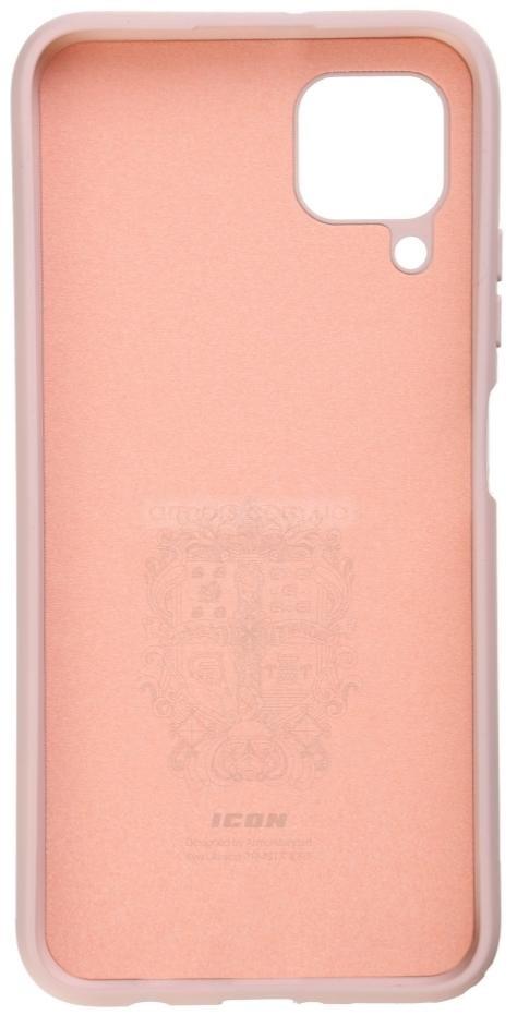 Чохол-накладка ArmorStandart ICON Case для Huawei P40 lite Pink Sand (ARM56367)