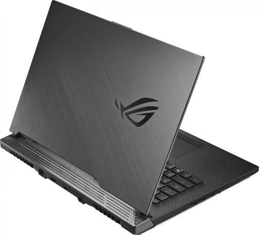 Ноутбук ASUS ROG Strix Scar III G531GW-AZ176T Gunmetal Gray