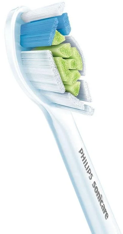 Фото: Насадка для зубної щітки Philips Sonicare W Optimal White (HX6062/10) № 7 | KTC
