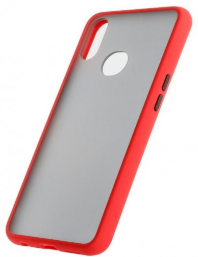 Чохол-накладка ColorWay для Samsung Galaxy A10s - Smart Matte Red