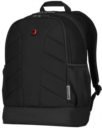 Фото: Рюкзак для ноутбука Wenger Quadma Black (610202) № 7 | KTC