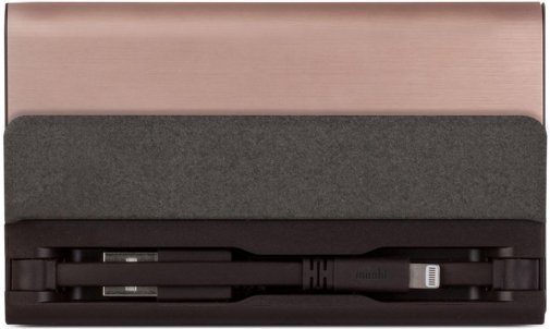  Батарея універсальна Moshi IonBank 10300mAh Sunset Bronze (99MO022126)