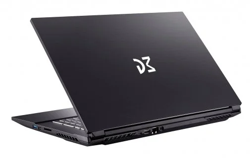 Фото: Ноутбук Dream Machines G1650TI-17UA44 Black - 17.3" IPS Intel Core i5 / i5-10200H / DDR4 32 ГБ / SATA 3 SSD 1 ТБ / GeForce GTX 1650 Ti № 8 | KTC