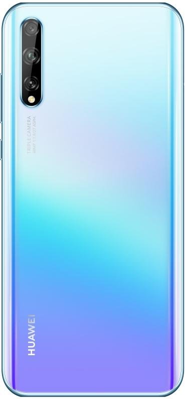 Смартфон Huawei P Smart S 4/128GB Breathing Crystal