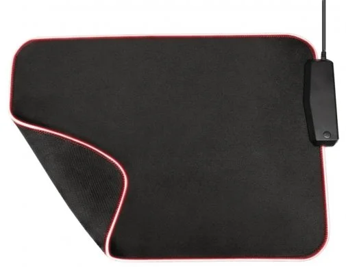 Фото: Килимок Trust GXT 765 Glide-Flex RGB Mouse Pad Black (23646_TRUST) № 9 | KTC