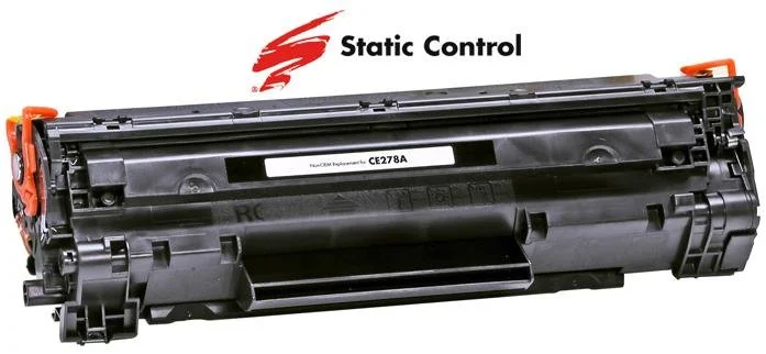 Фото: Сумісний картридж Static Control for HP LJP CE278A Black (002-01-TE278A) № 4 | KTC