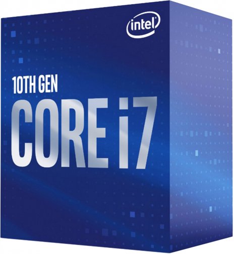Процесор Intel Core i7-10700 (BX8070110700) Box