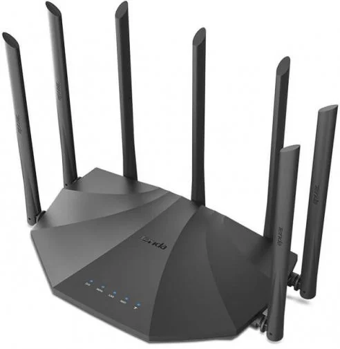 Фото: Wi-Fi Роутер Tenda AC23 № 6 | KTC