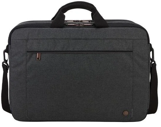 Фото: Сумка для ноутбука Case Logic Era Laptop Bag ERALB-116 Obsidian (3203696) № 6 | KTC