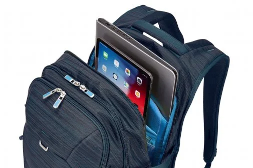 Фото: Рюкзак для ноутбука THULE Construct 28L CONBP-216 Carbon Blue (3204170) № 9 | KTC