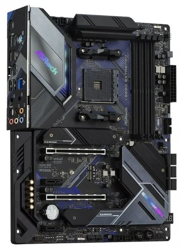 Фото: Материнська плата AsRock B550 Extreme4 № 6 | KTC