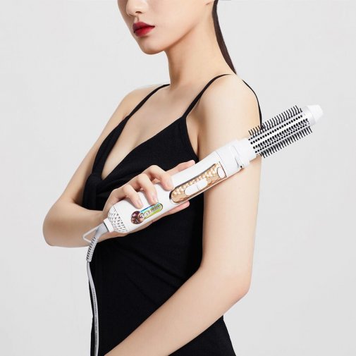 Фен-щітка Xiaomi WellSkins Wei Xin Hot Air Comb