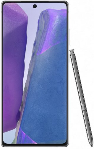 Смартфон Samsung Galaxy Note 20 N980 8/256GB SM-N980FZAGSEK Mystic Gray