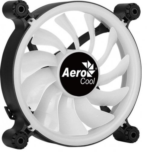 Кулер AeroCool Spectro 12 FRGB Black  2020-08-07 16:34:19 Катерина Фрідріх