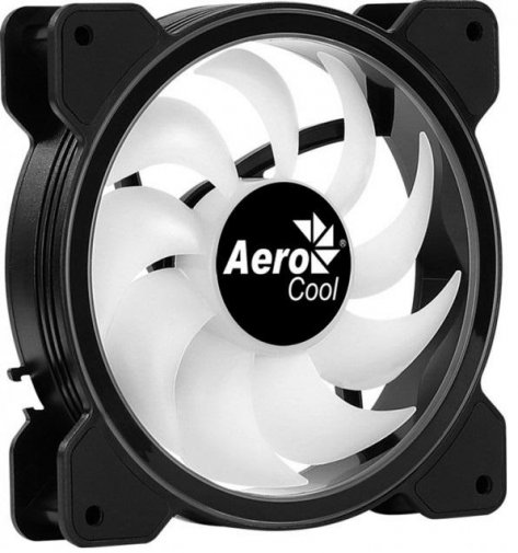 Кулер AeroCool Saturn 12F ARGB