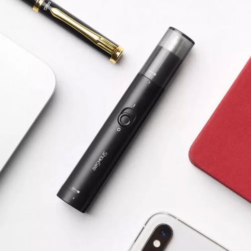 Фото: Тример Xiaomi ShowSee Nose Hair Trimmer Black (HN1/C1-BK) № 5 | KTC