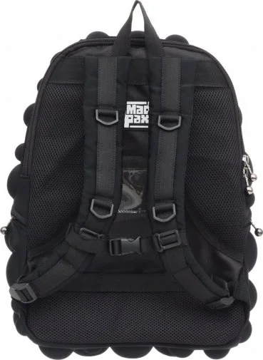 Фото: Рюкзак для ноутбука MadPax Bubble Full Neon Black № 7 | KTC