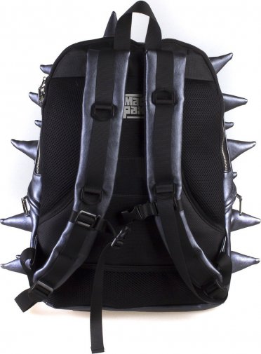 Рюкзак для ноутбука MadPax Rex Full Heavy Metal Spike Blue