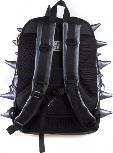 Фото: Рюкзак для ноутбука MadPax Rex Full Heavy Metal Spike Blue № 7 | KTC