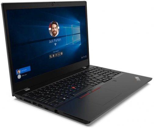 Ноутбук Lenovo ThinkPad L15 G1 20U3002FRT Black