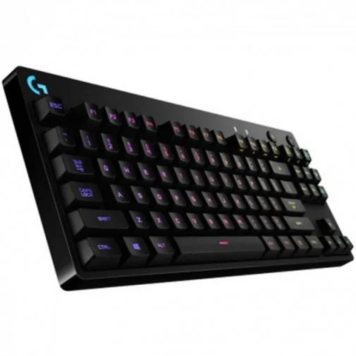 Фото: Клавіатура Logitech G Pro Wireless Black (920-009393) № 5 | KTC