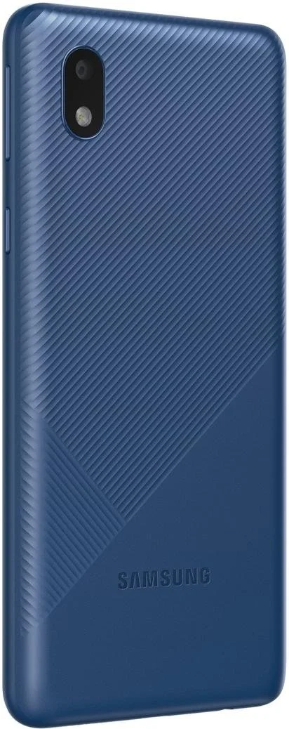 Фото: Смартфон Samsung Galaxy A01 Core A013 1/16GB SM-A013FZBDSEK Blue № 8 | KTC