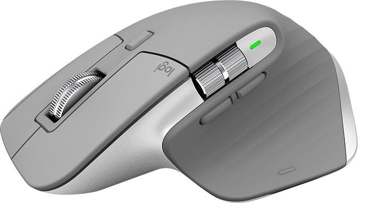 Мишка, Logitech MX Master 3 Wireless, Grey
