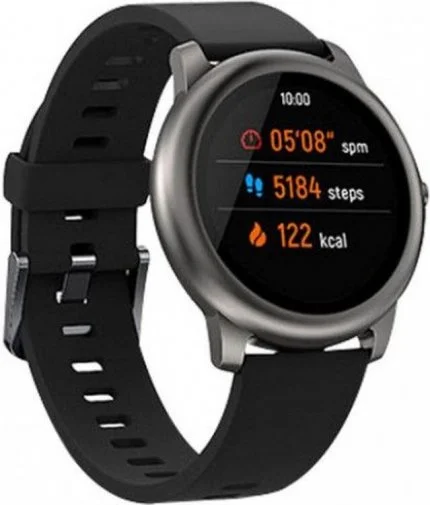 Фото: Смарт годинник HAYLOU Smart Watch Solar LS05 Black (3090269) № 7 | KTC