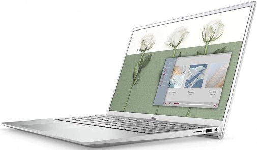 Ноутбук Dell Inspiron 5501 I55716S3NDW-77S Silver