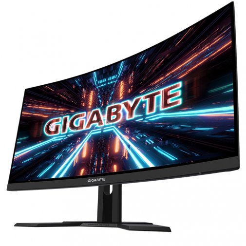 Монітор Gigabyte G27QC-EK