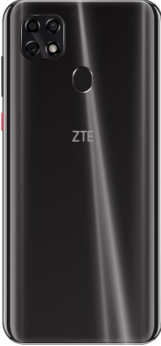 Смартфон ZTE Blade 20 Smart 4/128GB Black