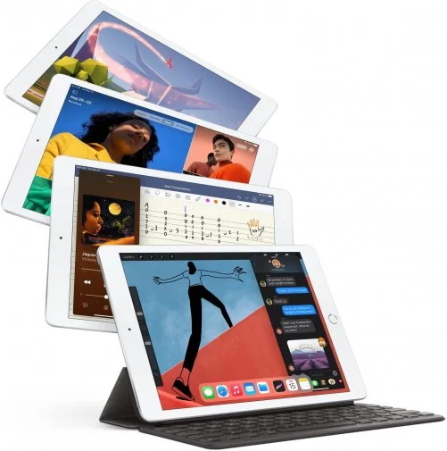 Фото: Планшет Apple iPad 2020 128GB Wi-Fi (MYLE2) № 14 | KTC
