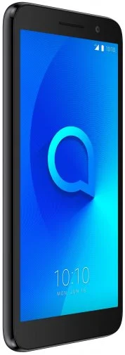 Фото: Смартфон Alcatel 1 5033D 1/8GB Volcano Black (5033D-2HALUAA) № 9 | KTC