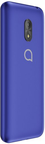 Мобільний телефон Alcatel 2003 Metallic Blue (2003D-2BALUA1)