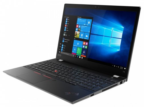 Ноутбук Lenovo ThinkPad T15 G1 20TN001RRT Black