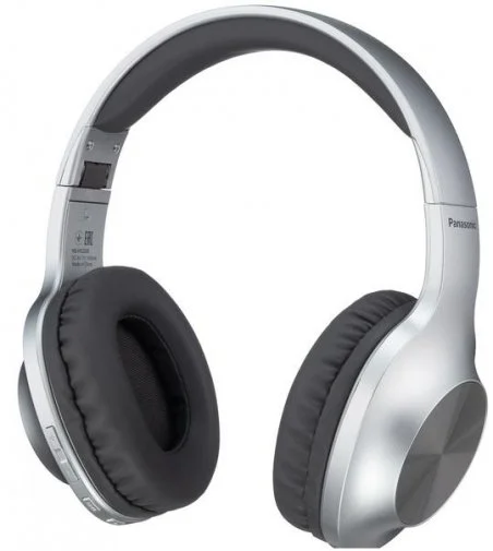 Фото: Навушники Panasonic RB-HX220BEES Grey № 8 | KTC