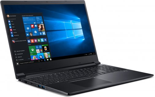 Ноутбук Acer ConceptD 3 Pro CN315-71P-7806 NX.C50EU.005 Black