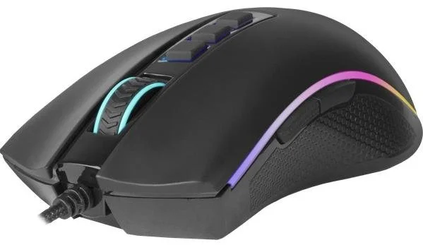 Фото: Миша Redragon Cobra FPS Black (78284) № 9 | KTC