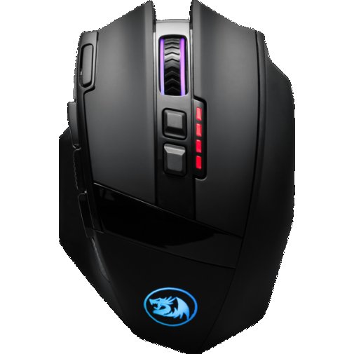 Мишка, Redragon Sniper Pro Wireless, Black ( Gaming )