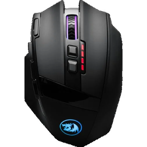 Фото: Миша Redragon Sniper Pro Black (77609) № 12 | KTC
