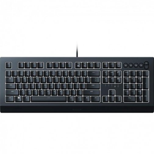 Клавіатура, Razer Cynosa V2 USB, Black ( Gaming )