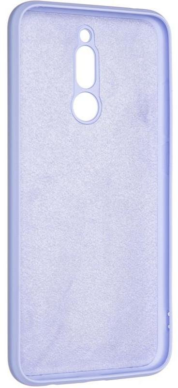 Чохол-накладка Mobiking Full Soft Case для Xiaomi Redmi 8 - Violet