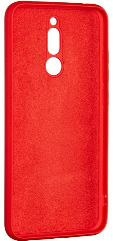Чохол-накладка Mobiking Full Soft Case для Xiaomi Redmi 8 - Red
