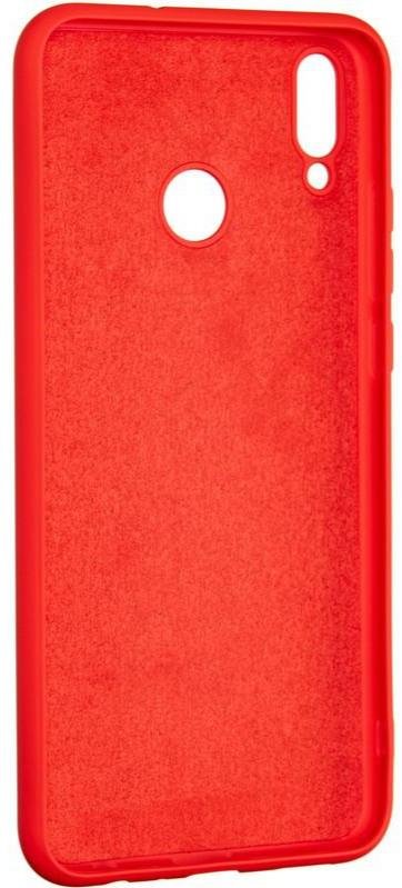 Чохол-накладка Mobiking Full Soft Case для Samsung A217 (A21s) - Red