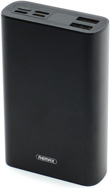 Батарея універсальна Remax Kikon Series RPP-135 10000mAh Black (RPP-135-BLACK)
