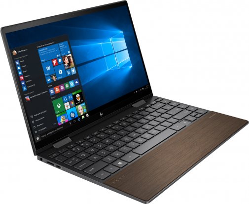  Ноутбук HP ENVY x360 13-ay0003ur Wood (1Y8P1EA)