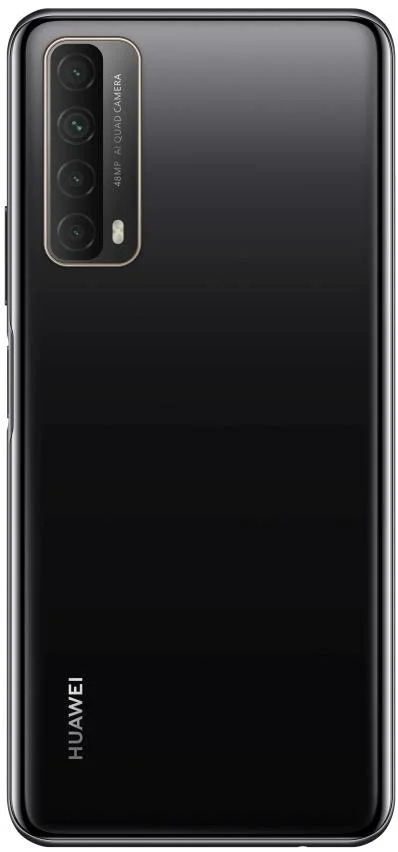 Фото: Смартфон Huawei P Smart 2021 4/128GB 51096ABV Midnight Black № 27 | KTC