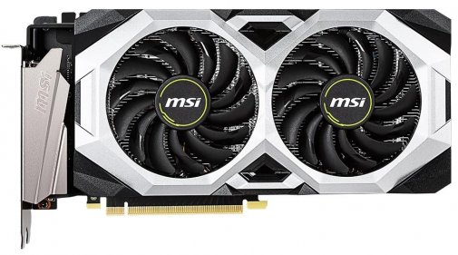 Відеокарта MSI RTX 2060 Super Ventus OCV1 (RTX 2060 SUPER VENTUS OCV1)